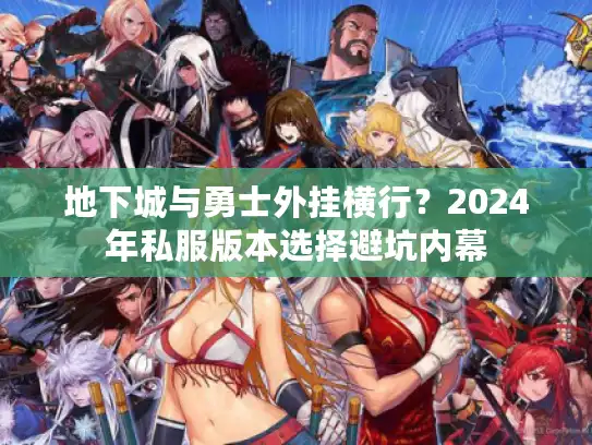地下城与勇士外挂横行？2024年私服版本选择避坑内幕