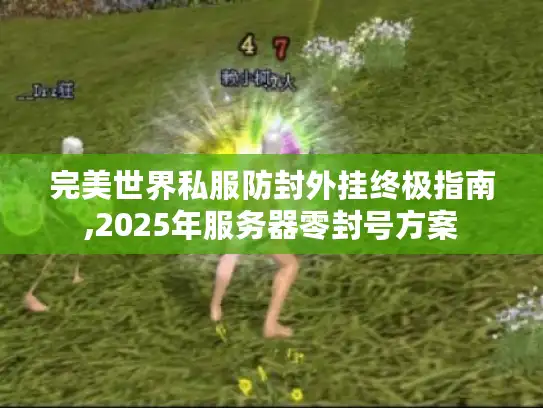 完美世界私服防封外挂终极指南,2025年服务器零封号方案