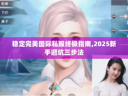 稳定完美国际私服终极指南,2025新手避坑三步法
