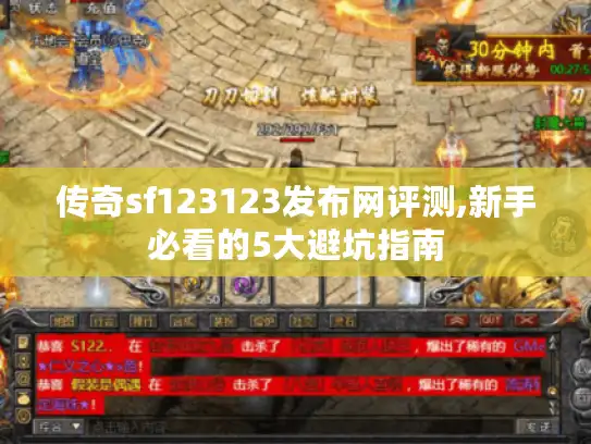 传奇sf123123发布网评测,新手必看的5大避坑指南