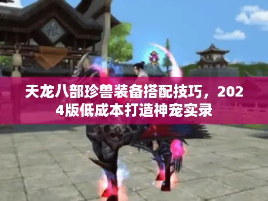 天龙八部珍兽装备搭配技巧，2024版低成本打造神宠实录