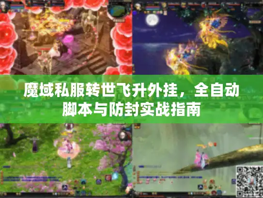魔域私服转世飞升外挂，全自动脚本与防封实战指南