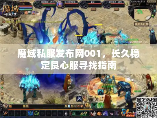 魔域私服发布网001，长久稳定良心服寻找指南