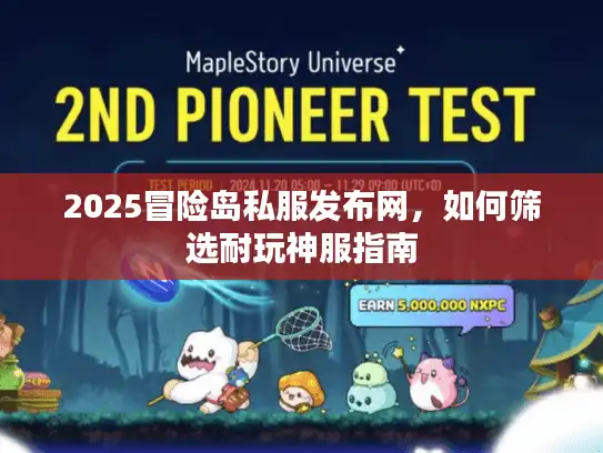 2025冒险岛私服发布网，如何筛选耐玩神服指南