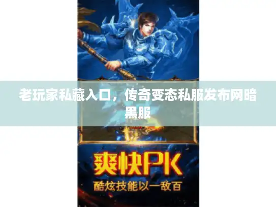 老玩家私藏入口，传奇变态私服发布网暗黑服
