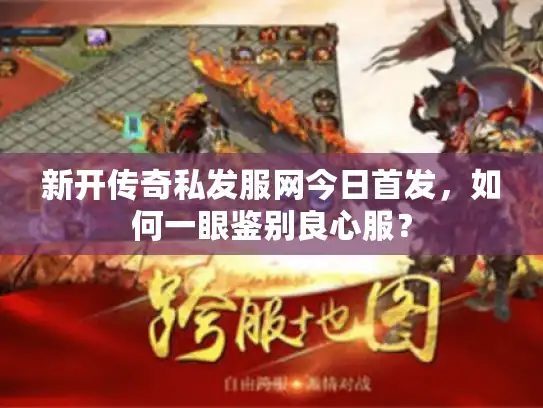 新开传奇私发服网今日首发，如何一眼鉴别良心服？