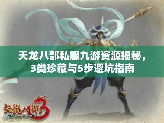 天龙八部私服九游资源揭秘，3类珍藏与5步避坑指南