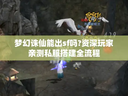 梦幻诛仙能出sf吗?资深玩家亲测私服搭建全流程