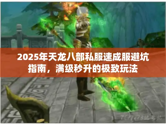2025年天龙八部私服速成服避坑指南，满级秒升的极致玩法