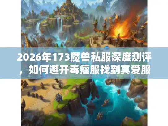 2026年173魔兽私服深度测评，如何避开毒瘤服找到真爱服？