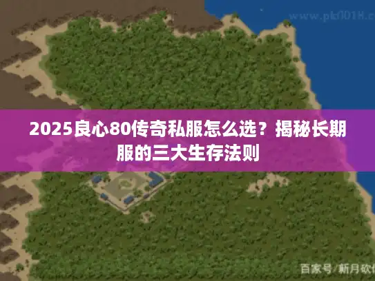 2025良心80传奇私服怎么选？揭秘长期服的三大生存法则