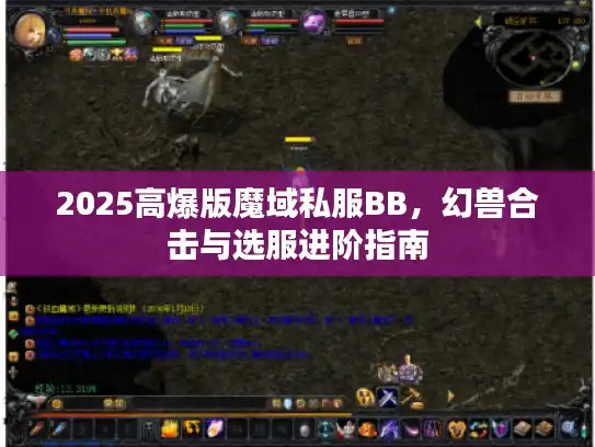 2025高爆版魔域私服BB，幻兽合击与选服进阶指南