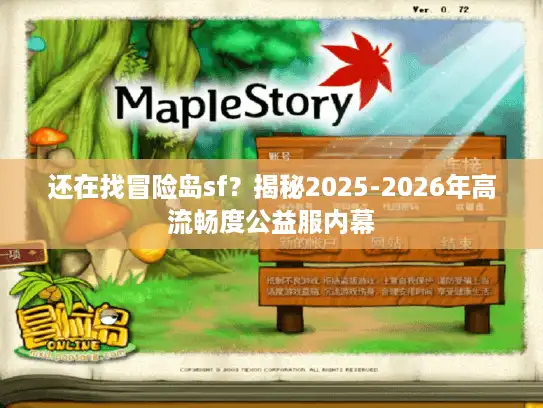 还在找冒险岛sf？揭秘2025-2026年高流畅度公益服内幕