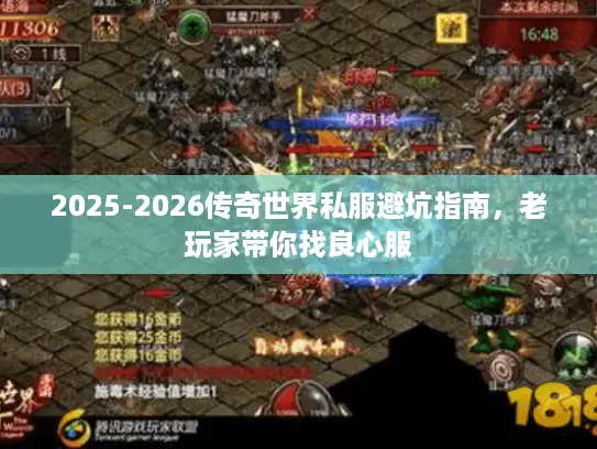 2025-2026传奇世界私服避坑指南，老玩家带你找良心服