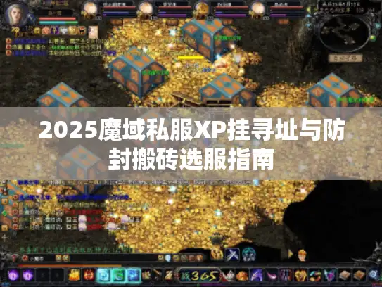 2025魔域私服XP挂寻址与防封搬砖选服指南 2025魔域私服XP挂寻址与防封搬砖选服指南