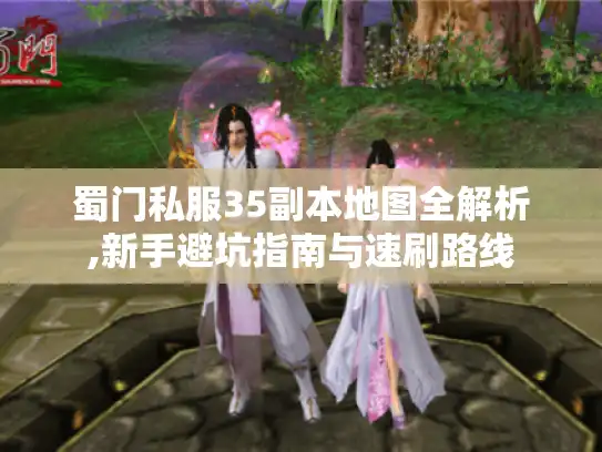 蜀门私服35副本地图全解析,新手避坑指南与速刷路线