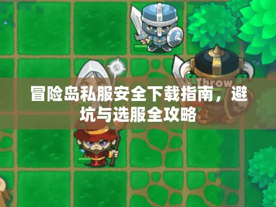 冒险岛私服安全下载指南，避坑与选服全攻略