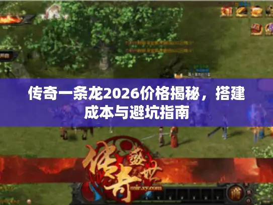 传奇一条龙2026价格揭秘，搭建成本与避坑指南