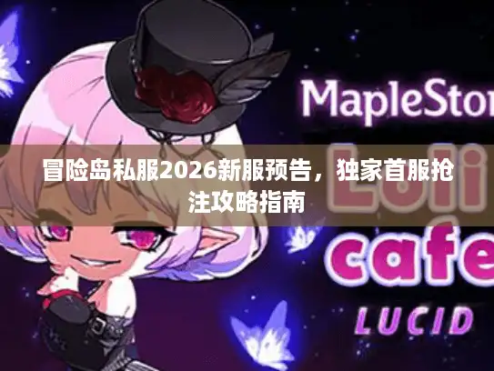 冒险岛私服2026新服预告，独家首服抢注攻略指南