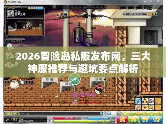 2026冒险岛私服发布网，三大神服推荐与避坑要点解析