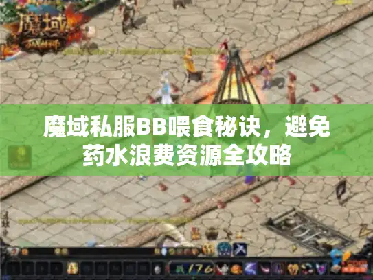 魔域私服BB喂食秘诀，避免药水浪费资源全攻略