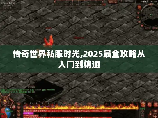 传奇世界私服时光,2025最全攻略从入门到精通 传奇世界私服时光,2025最全攻略从入门到精通