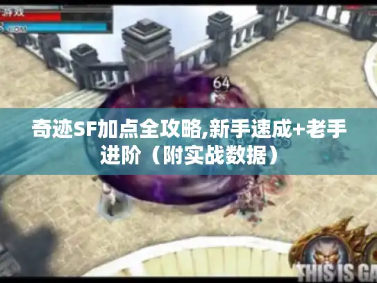 奇迹SF加点全攻略,新手速成+老手进阶(附实战数据) 奇迹SF加点全攻略,新手速成+老手进阶(附实战数据)