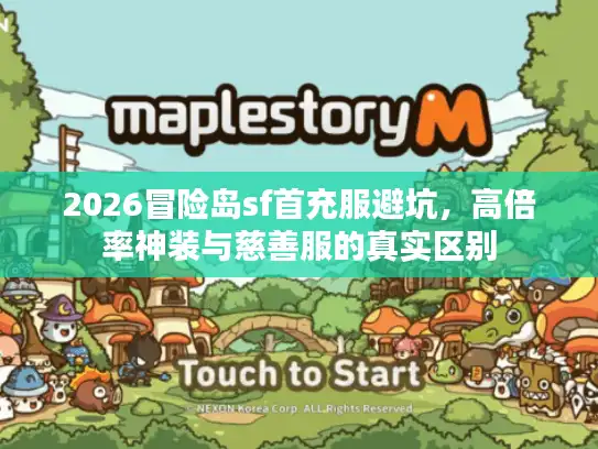 2026冒险岛sf首充服避坑，高倍率神装与慈善服的真实区别