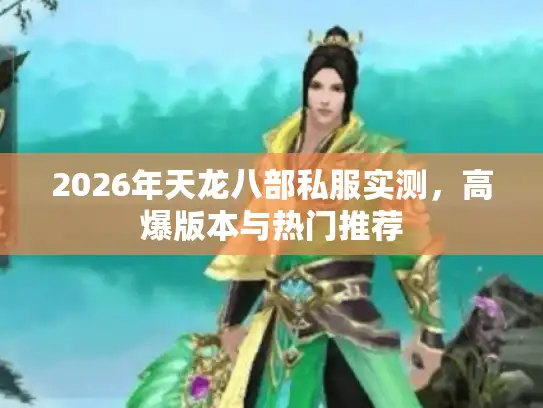 2026年天龙八部私服实测，高爆版本与热门推荐