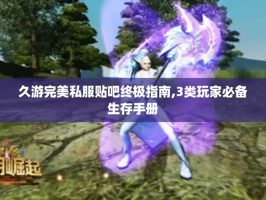 久游完美私服贴吧终极指南,3类玩家必备生存手册