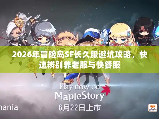 2026年冒险岛SF长久服避坑攻略，快速辨别养老服与快餐服