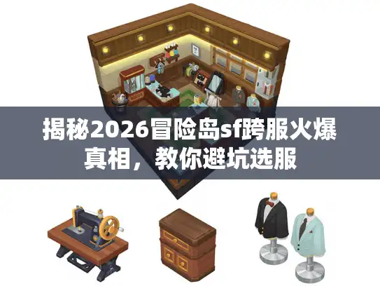揭秘2026冒险岛sf跨服火爆真相，教你避坑选服