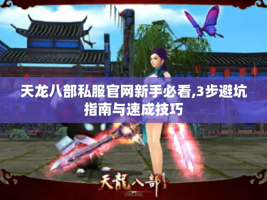 天龙八部私服官网新手必看,3步避坑指南与速成技巧
