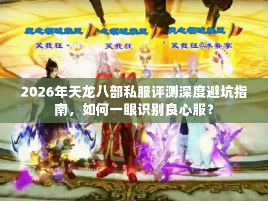 2026年天龙八部私服评测深度避坑指南，如何一眼识别良心服？