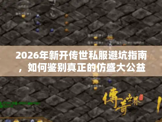 2026年新开传世私服避坑指南，如何鉴别真正的仿盛大公益服？