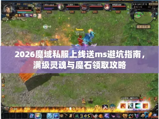 2026魔域私服上线送ms避坑指南，满级灵魂与魔石领取攻略