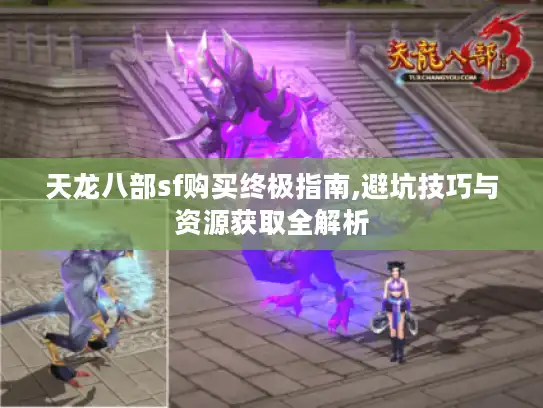 天龙八部sf购买终极指南,避坑技巧与资源获取全解析
