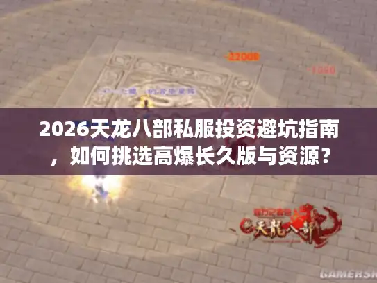 2026天龙八部私服投资避坑指南，如何挑选高爆长久版与资源？