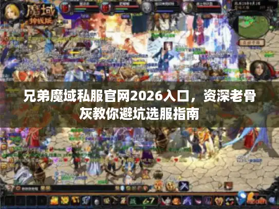 兄弟魔域私服官网2026入口,资深老骨灰教你避坑选服指南 兄弟魔域私服官网2026入口,资深老骨灰教你避坑选服指南