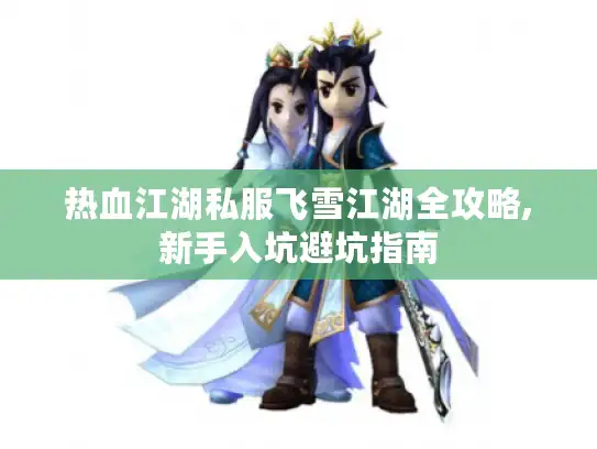 热血江湖私服飞雪江湖全攻略,新手入坑避坑指南