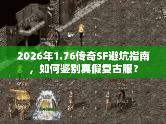2026年1.76传奇SF避坑指南，如何鉴别真假复古服？