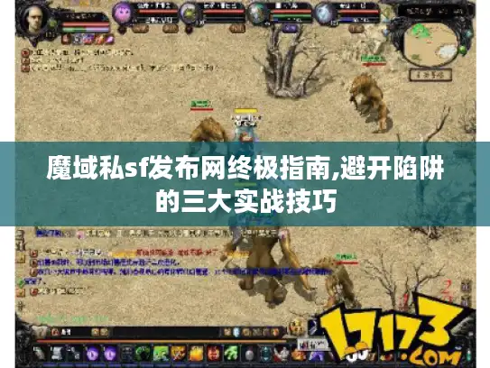 魔域私sf发布网终极指南,避开陷阱的三大实战技巧
