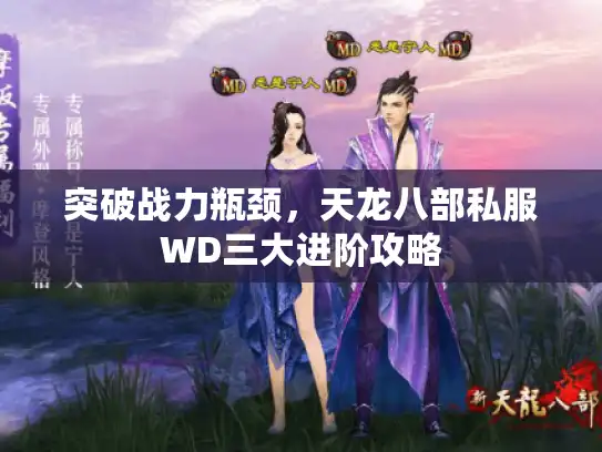 突破战力瓶颈，天龙八部私服WD三大进阶攻略