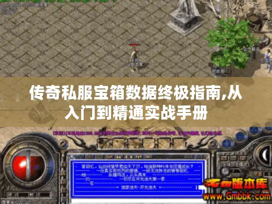 传奇私服宝箱数据终极指南,从入门到精通实战手册 传奇私服宝箱数据终极指南,从入门到精通实战手册