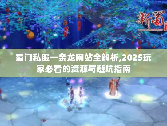 蜀门私服一条龙网站全解析,2025玩家必看的资源与避坑指南