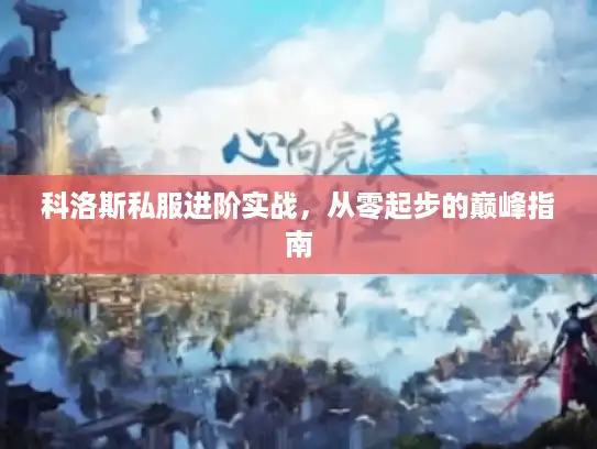 科洛斯私服进阶实战,从零起步的巅峰指南 科洛斯私服进阶实战,从零起步的巅峰指南