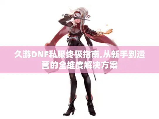 久游DNF私服终极指南,从新手到运营的全维度解决方案