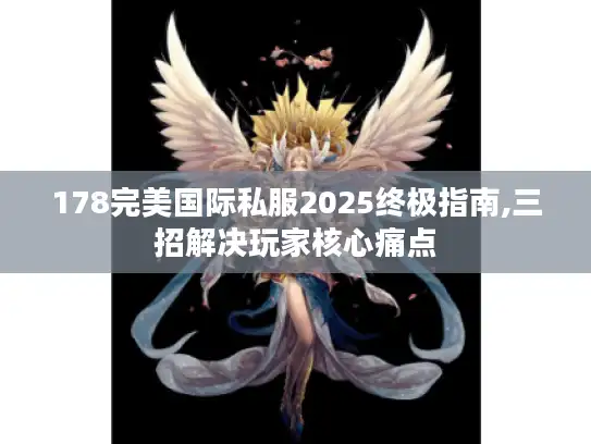 178完美国际私服2025终极指南,三招解决玩家核心痛点 178完美国际私服2025终极指南,三招解决玩家核心痛点