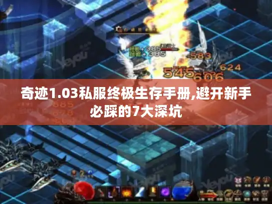 奇迹1.03私服终极生存手册,避开新手必踩的7大深坑