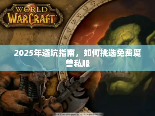 2025年避坑指南，如何挑选免费魔兽私服